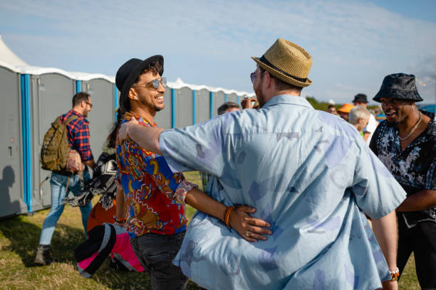 Porta potty rental for outdoor events in Tualatin, OR