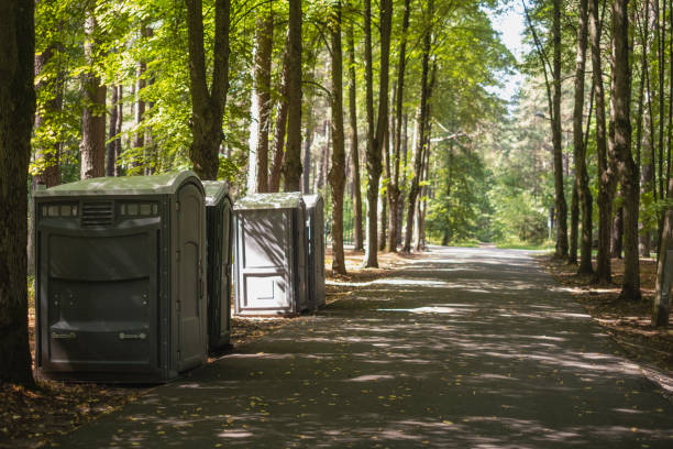 Portable bathroom rental in Tualatin, OR
